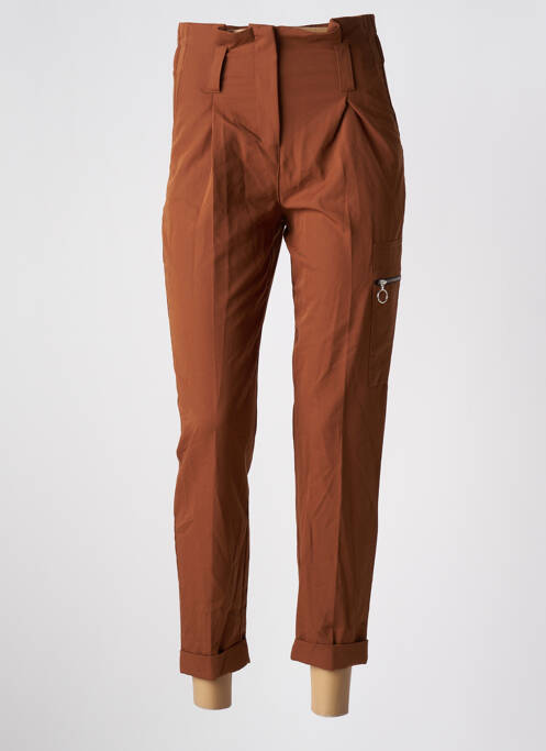 Pantalon cargo marron TALLY WEIJL pour femme