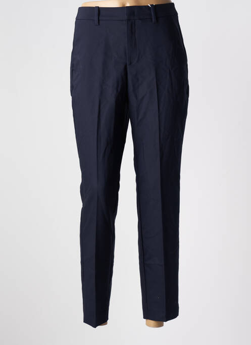 Pantalon chino bleu S.OLIVER pour femme