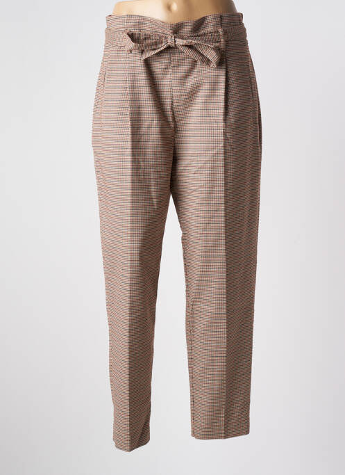 Pantalon slim beige KOCCA pour femme