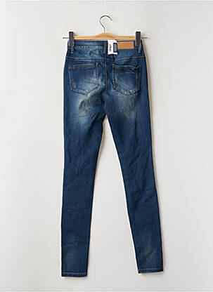 Jeans skinny taille normale taille normale bleu ONLY femme