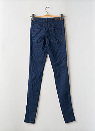 Jeans skinny taille normale taille normale bleu ONLY femme