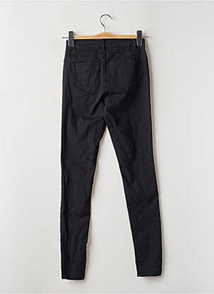 Jeans skinny taille normale taille normale noir VERO MODA femme