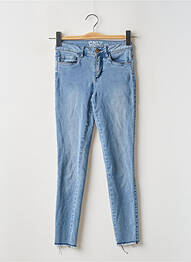 Jeans skinny taille normale taille normale bleu ONLY femme