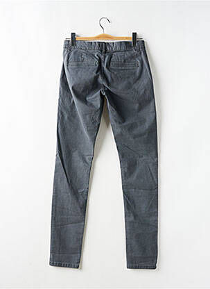 Pantalon chino tissage popeline taille normale gris ONLY & SONS homme