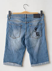 Bermuda bleu JOHN RICHMOND pour garçon seconde vue