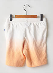 Bermuda orange JACK & JONES pour garçon seconde vue