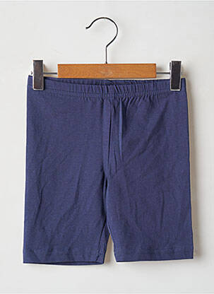 Cycliste bleu BLUE SEVEN pour fille