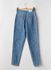 Jean coupe Mom bleu STIEN EDLUND pour femme seconde vue