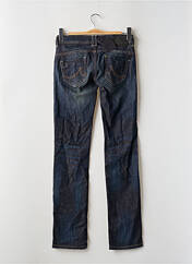 Jeans coupe droite bleu LTB pour femme seconde vue