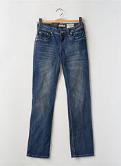 Jeans coupe droite bleu LTB pour femme seconde vue