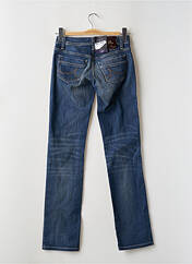 Jeans coupe droite bleu LTB pour femme seconde vue