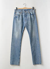 Jeans coupe droite bleu LEVIS pour homme seconde vue