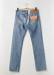 Jeans coupe droite bleu LEVIS pour homme seconde vue