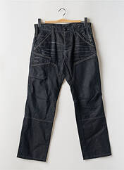 Jeans coupe droite noir JACK & JONES pour homme seconde vue