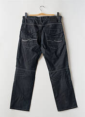 Jeans coupe droite noir JACK & JONES pour homme seconde vue