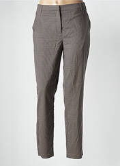 Jeans coupe large bleu MANGO pour femme seconde vue