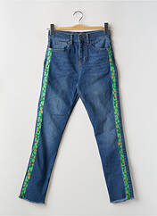 Jeans skinny bleu LITTLE FORTUNE pour femme seconde vue