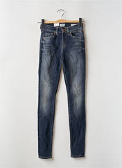 Jeans skinny bleu ONLY pour femme seconde vue