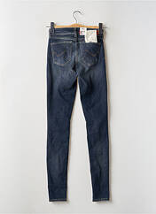 Jeans skinny bleu ONLY pour femme seconde vue
