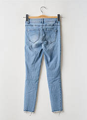 Jeans skinny bleu ONLY pour femme seconde vue