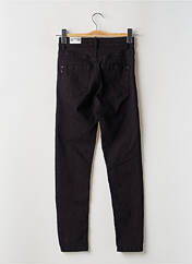 Jeans skinny noir MNG pour femme seconde vue