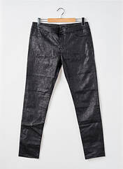 Jegging noir DENIM STUDIO pour femme seconde vue