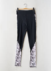 Legging noir ASTRID BLACK LABEL pour femme seconde vue