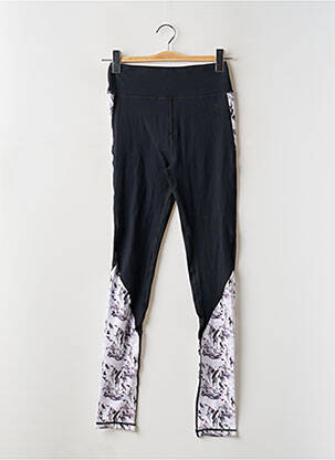 Legging noir ASTRID BLACK LABEL pour femme