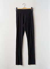 Legging noir ONLY pour femme seconde vue