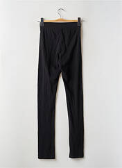 Legging noir ONLY pour femme seconde vue