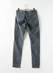 Pantalon chino gris ONLY & SONS pour homme seconde vue