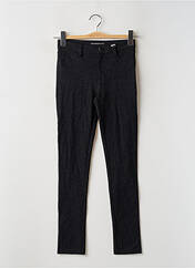 Pantalon slim noir GUESS pour fille seconde vue