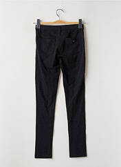 Pantalon slim noir GUESS pour fille seconde vue