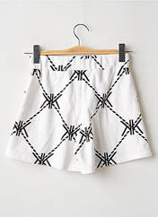 Short blanc KENDALL + KYLIE pour femme seconde vue