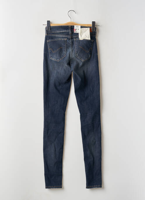 Jeans skinny taille normale taille normale bleu ONLY femme