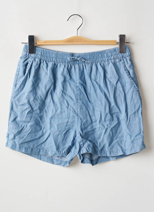 Short poches taille élastique bleu ONLY fille