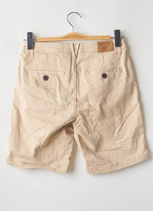 Bermuda beige LE FABULEUX MARCEL DE BRUXELLES pour femme