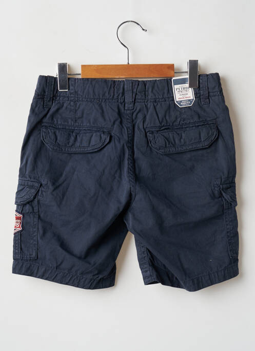 Bermuda bleu PETROL INDUSTRIES pour garçon