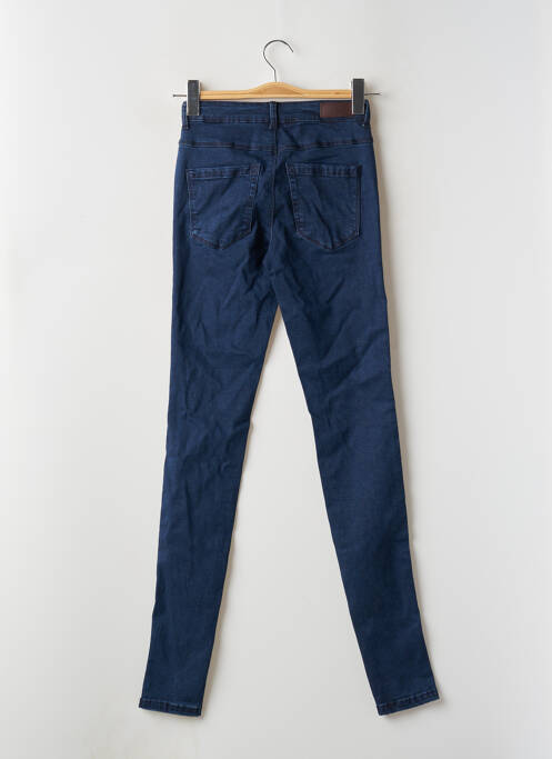 Jeans skinny bleu ONLY pour femme
