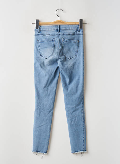 Jeans skinny bleu ONLY pour femme