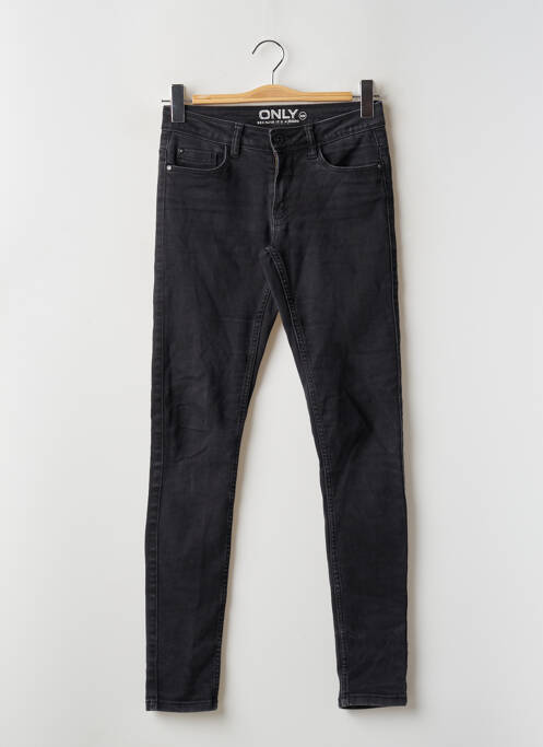 Jeans skinny noir ONLY pour femme