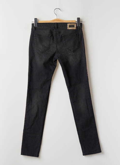 Jeans skinny noir KOCCA pour fille
