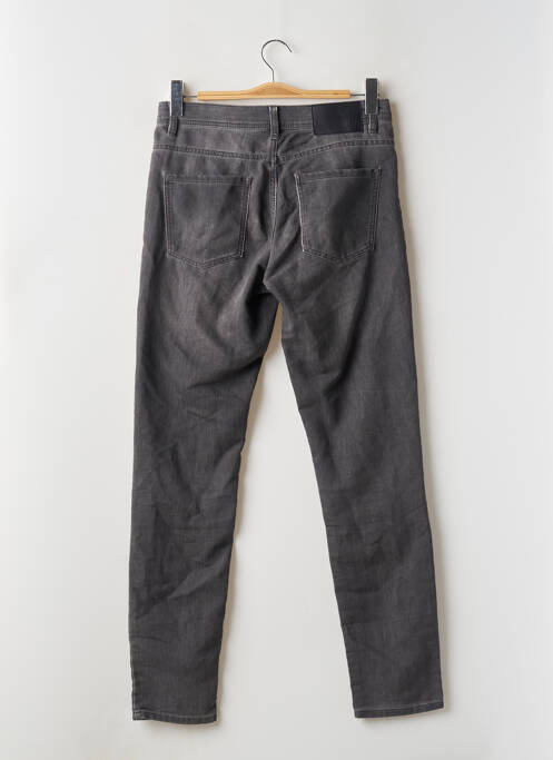 Jeans skinny gris JBC pour homme