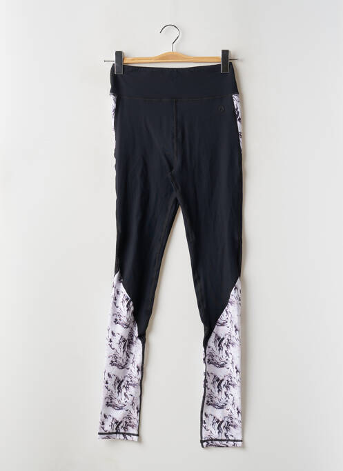 Legging noir ASTRID BLACK LABEL pour femme