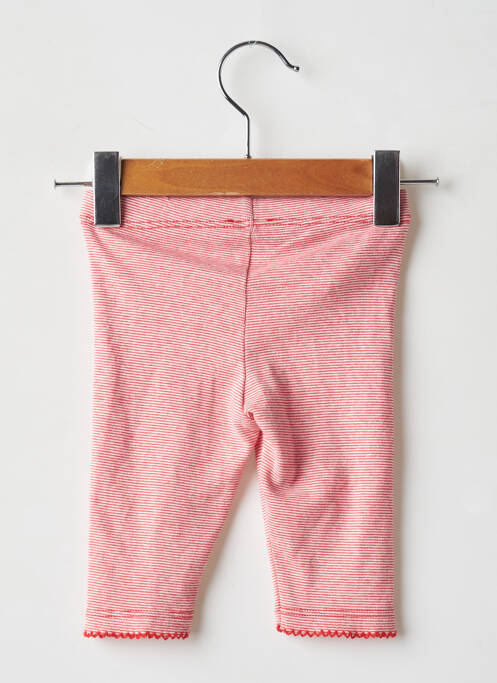 Legging rouge ABSORBA fille