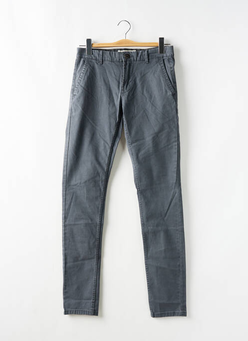 Pantalon chino gris ONLY & SONS pour homme