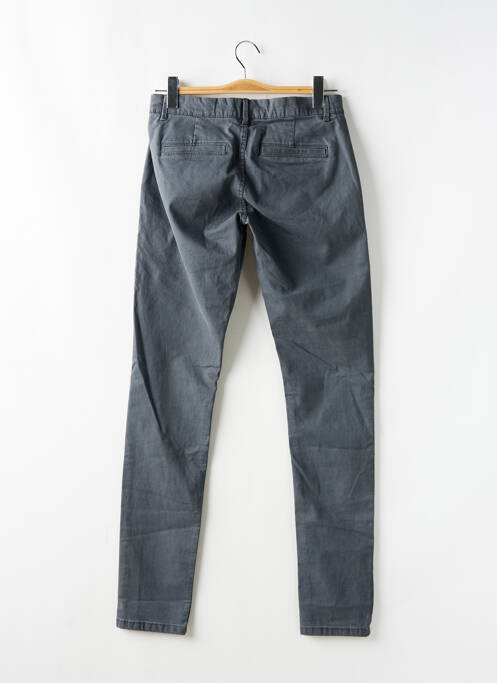 Pantalon chino gris ONLY & SONS pour homme