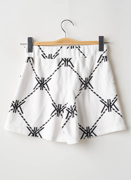 Short blanc KENDALL + KYLIE pour femme