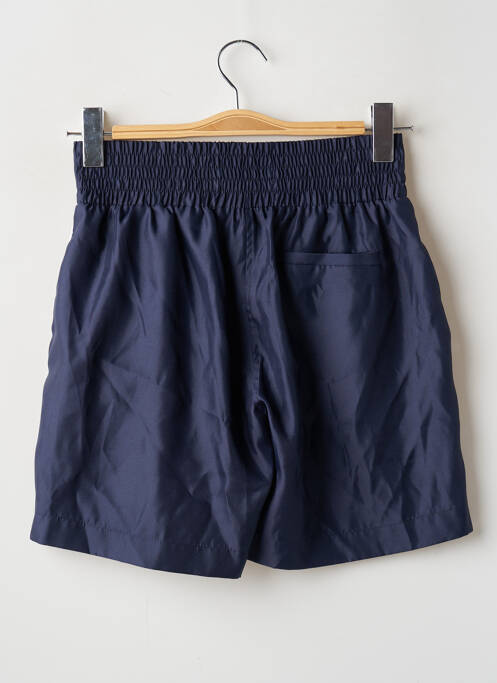 Short bleu LE FABULEUX MARCEL DE BRUXELLES femme