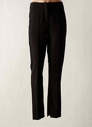 Pantalon slim poches noir MANGO femme